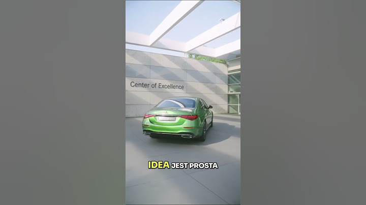 Koniec z pozerami w najtańszym modelu Mercedesa XD