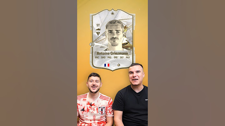 GRIEZMANN, ICÔNE ou HÉROS ? 😳