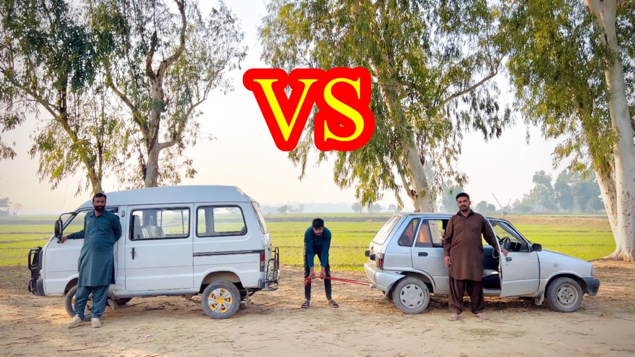 Aaj Ho Ga Muqabla 🥵 Abu VS Chachu 😂