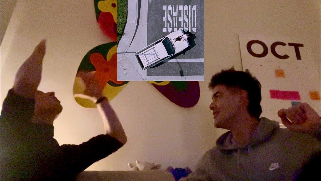 Lady Gaga - Disease Reaction