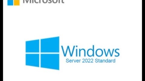 Install Windows 2022 Server on Proxmox VE 7.1-10