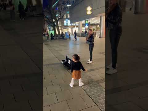 ميونخ الجميلة ساحة مارين بلاتز مستحيل نروح هنيك وشام ما ترقص Tiktok 