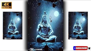 Bholenath whatsapp status🙏|| Mahadev status🌺||Shiv Shankar status🍀||Full screen 4k whatsapp status||