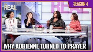[Full Episode] Why Adrienne Had to Turn to Prayer with Her Ex