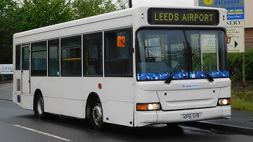 A PROPER MEGA THRASH!!! | Newly Preserved Dennis Dart MPD (KP51 SYR)