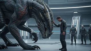The Fearsome Beast Rejected Every Cadet...Until It Bowed to the Human |