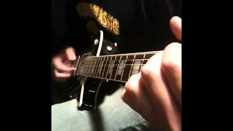 Nothing else matters - Colby Scott