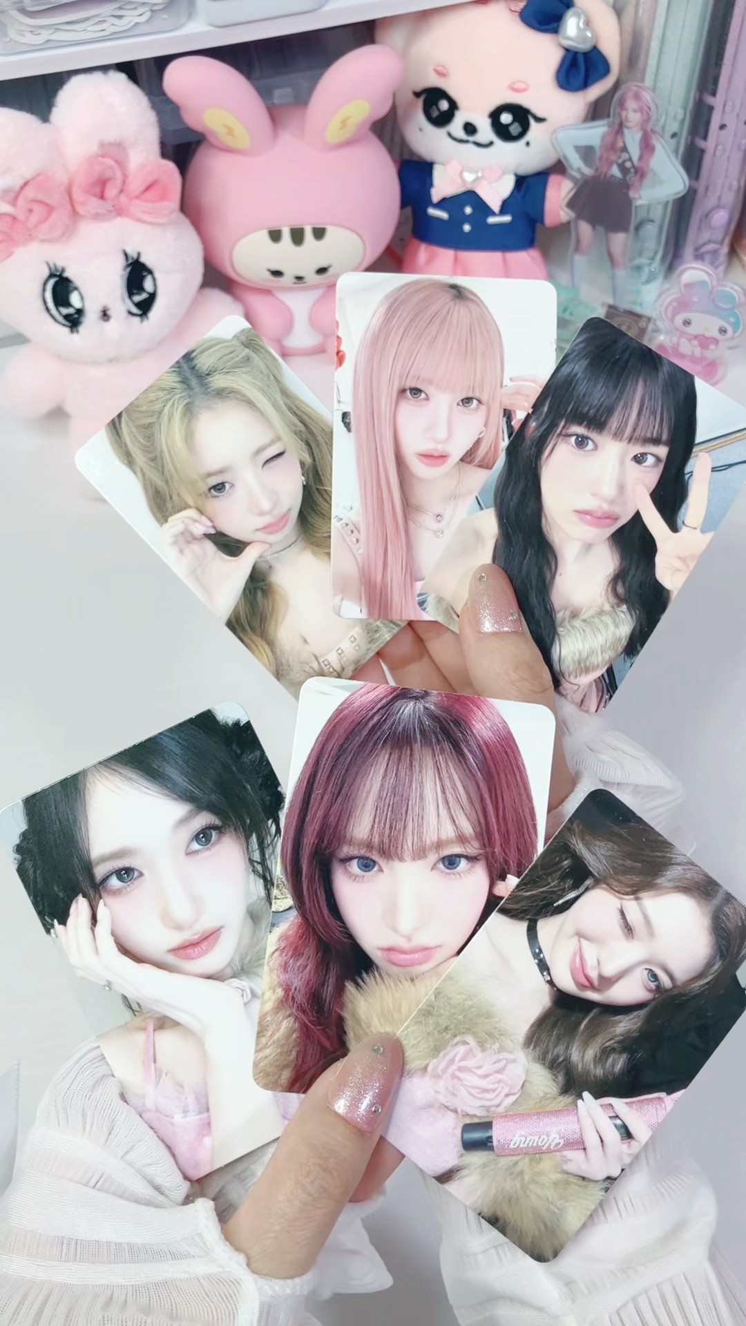 IVE コンプリート❣️『afterlike』beatroadヨントントレカ❣️ YouTube