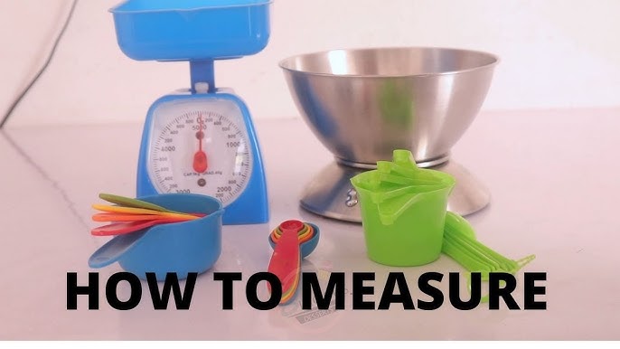 How To Read Digital Scale Grams 