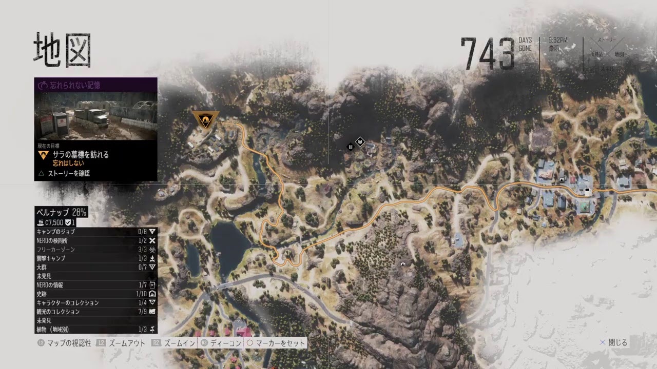 フリプのdaysgoneやる2 Youtube