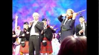 Andre Rieu LG Arena Birmingham 18th Dec 2012 Part1