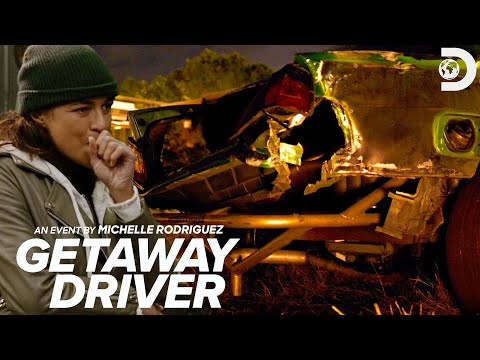 This Obstacle Course Is Too Difficult | Getaway Driver