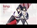Noble Flame Ikaruga Gacha pull and Showcase|Brown Dust 2