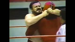 Wwc Wvr Pr Victor Jovica Vs In 2 March 4 1989 Fully Remastered Sd 4K 60Fps