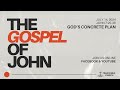 God's Concrete Plan | Full Service | July 14, 2024