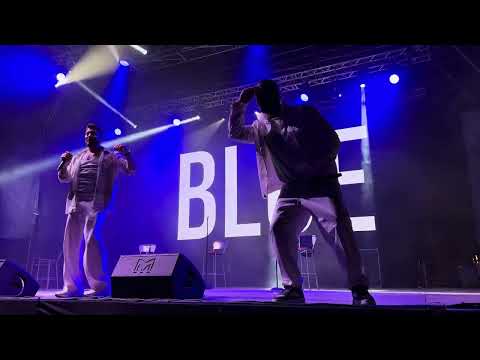 Blue Paradise Live Piazza Del Duomo Pistoia 05 07 2024