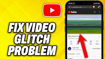 How To Fix YouTube Video Glitch Problem (2025)