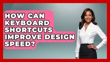 How Can Keyboard Shortcuts Improve Design Speed? - Graphic Design Nerd