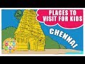 Top 10 Places in Chennai for Kids to Visit | Informative Video for Children | Cartoon Doo Doo TV