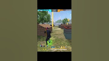 Cs Rank 1V4 🗿 Pro Players Destroyed With AWM🤯 #freefire #short #shorts