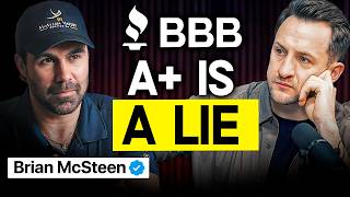 I Challenged the BBB and They Destroyed My Business | Brian McSteen