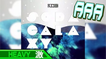 KO3 - SODA GALAXY (from DDR A20) Expert Perfect Full Combo AAA on Stepmania 5 Arcade!!