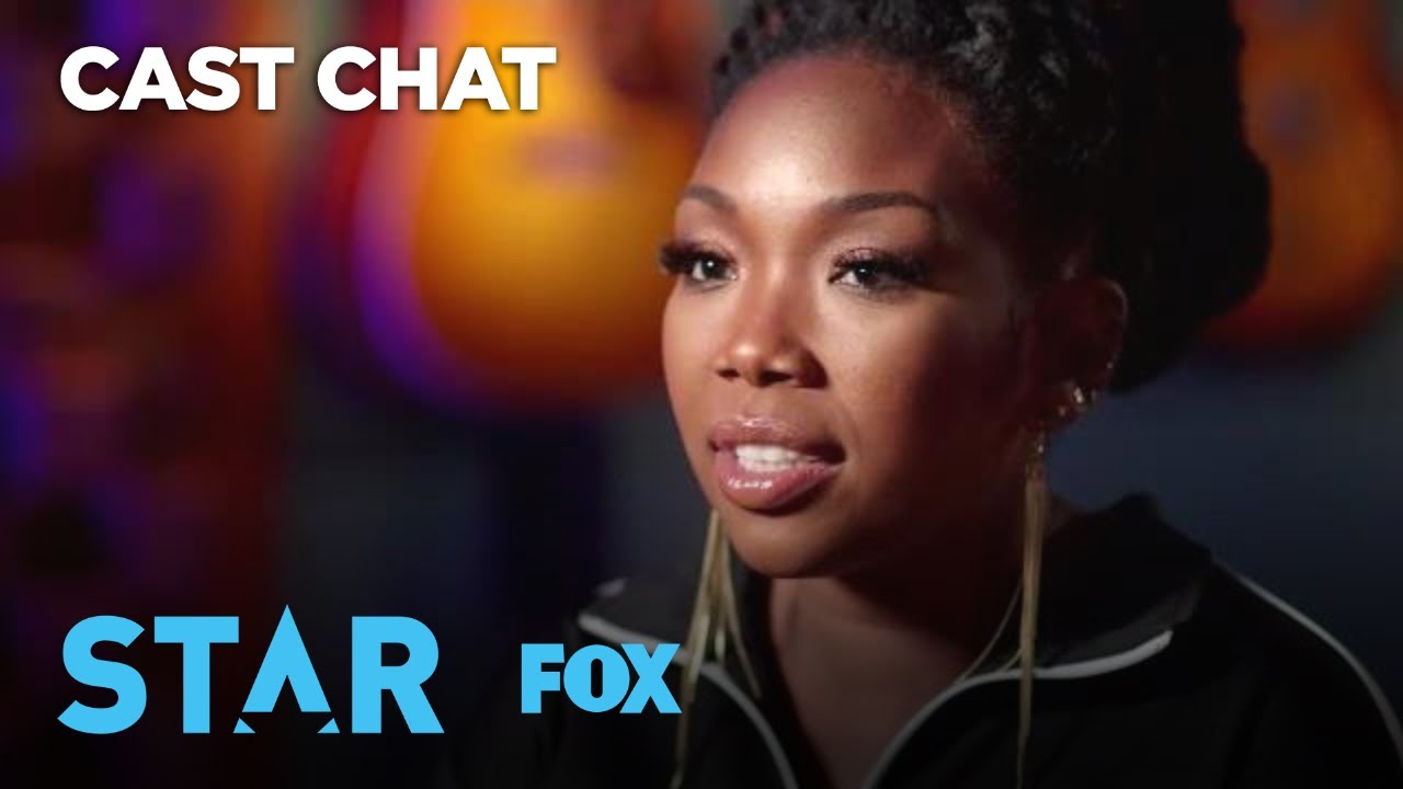 How Brandy & Queen Latifah Met Season 2 STAR YouTube