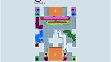 Gecko Out Level 82 Walkthrough Solution