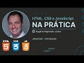 HTML, CSS e JS na Prática - JavaScript - Introdução