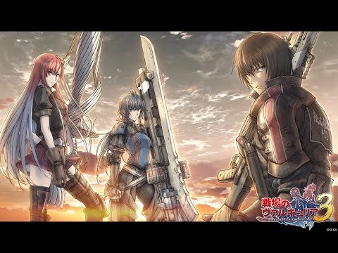 Video: Valkyria Chronicles • Strana 3