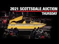 2021 SCOTTSDALE AUCTION - Thursday, March 25, 2021 - BARRETT-JACKSON LIVE STREAM