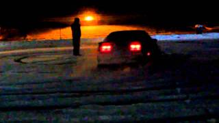 Geoff Snow Drift AWD Eclipse