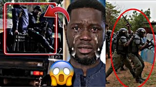 Urgent‼️ Dérnière Minute Pr.Diomaye yakhouna après l'attaque des forces de l'ordre au UCAD😱 Réaction