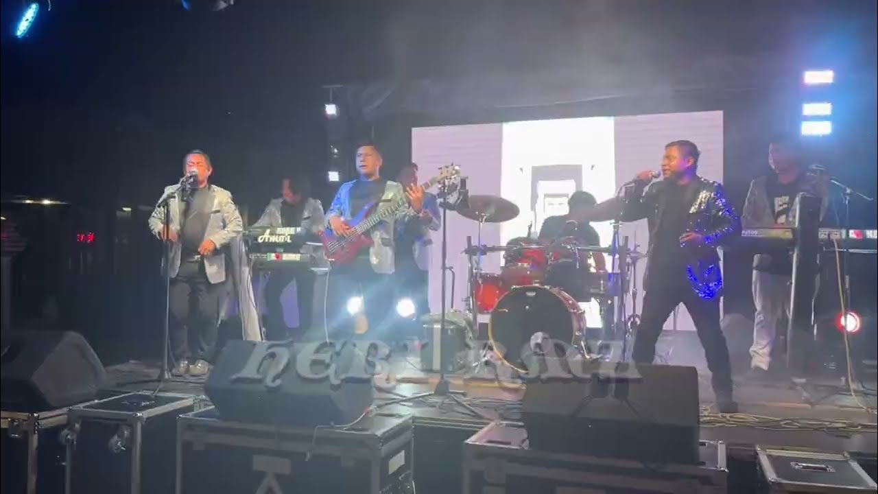 Grupo Xa’a itún tío’o en Montgomery Alabama 26 de agosto de 2023