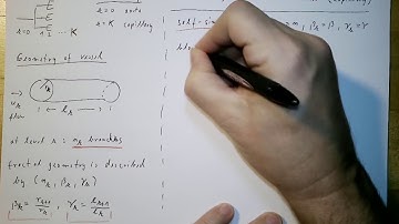 Advanced mathematical modelling, part 59: West, Brown, Enquist theory (1)