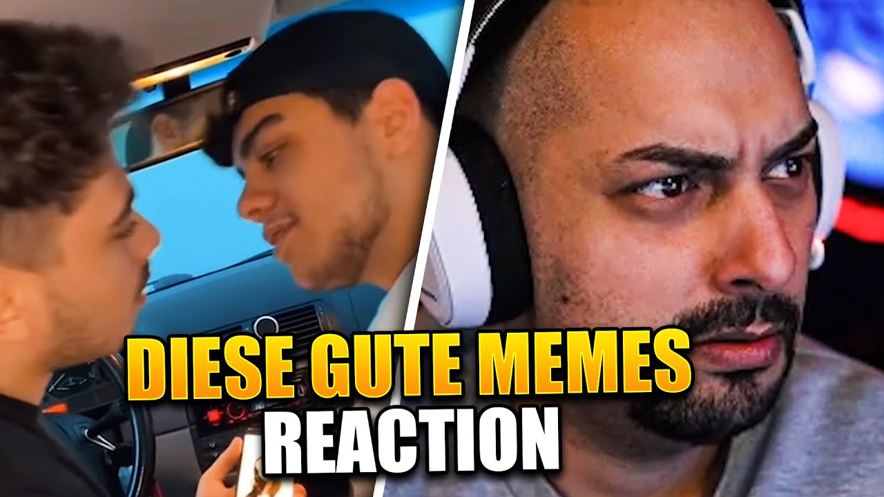 Amar REAGIERT auf DIESE GUTE MEMES 