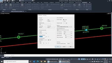 infraWizard Tutorial - Part 15: Editing Pipe Properties