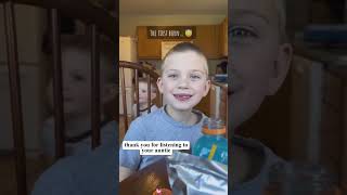 When you have two children with different personalities at home #personality #baby #different