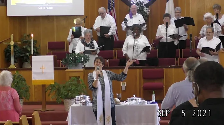 "The Gospel Truth" Message By" Reverend Stacy Chan...
