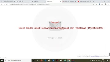 Qual o melhor robo bot para binary.com? Lucrando $155 dólares em 17 minutos na binary MELHOR CURSO