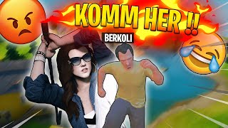 Frauen Gang Gegen Mich ?... Gta Rp Berkoli