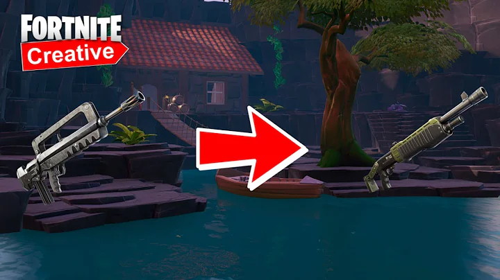 How to make Gun Game in Fortnite Creative! (Fortnite Creative Tutorial!)