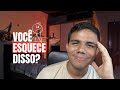 Você se alimentou hoje? (Espiritualmente também?)