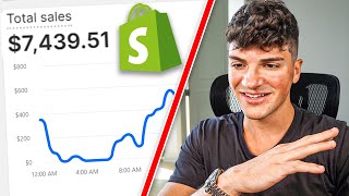 How I Find $7K/ Day Winning Products in 15 Minutes