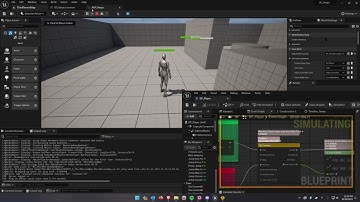 Magic Melee Ranged AI