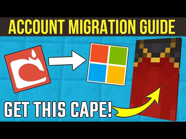 Account Migration