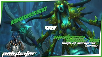 Excesse vs Heroic Mistress Sassz