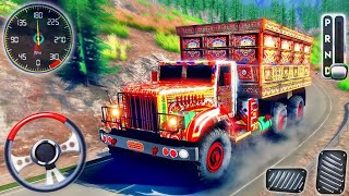 Grand Truck Simulator Games : Heavy Duty Truck GamesThis cargo delivery big truck driving screenshot 4