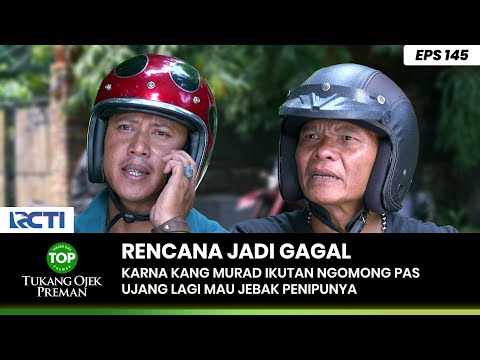 RENCANA GAGAL! Karna Kang Murad Pakai Ngomong Juga - TUKANG OJEK PREMAN PART 4