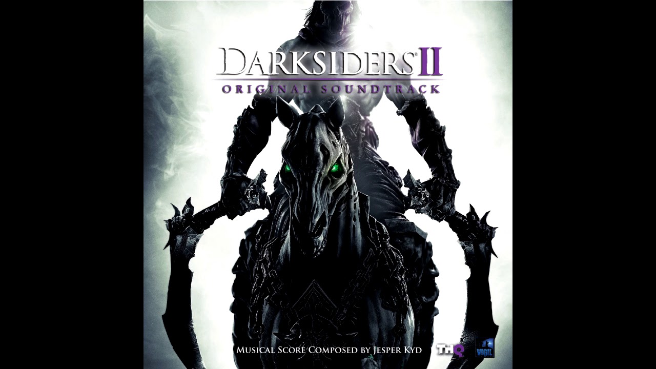 Darksiders 2 kingdom of the dead bloodless hoolijewish